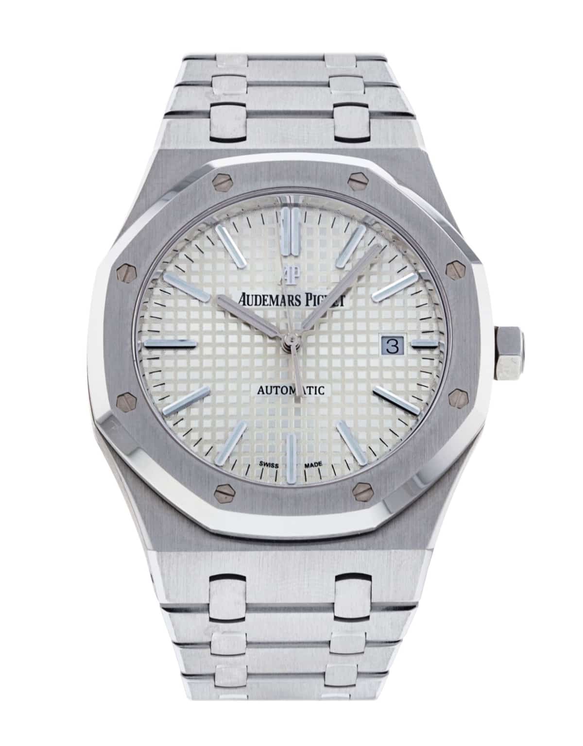 Audemars Piguet Royal Oak 15400ST.OO.1220ST.02